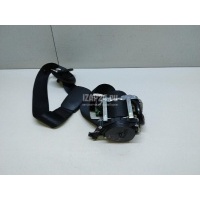Ремень безопасности с пиропатроном BMW X1 F48 2014 72117401712