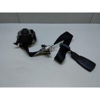 Ремень безопасности с пиропатроном BMW X1 F48 2014 72117401711