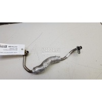 Трубка турбокомпрессора (турбины) BMW 5-serie G30/G31/F90 2017 11537643094