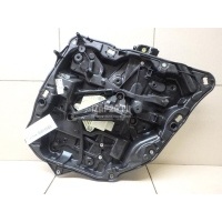 Стеклоподъемник электр. задний левый BMW 7-serie G11/G12 2015 51357422875