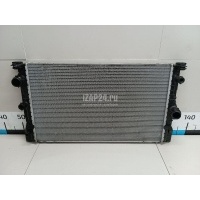 Радиатор основной BMW 5-serie G30/G31/F90 2017 17118590047