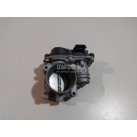 Заслонка дроссельная электрическая Renault Kaptur 2016 161209599R