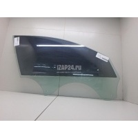Стекло двери передней правой Jaguar XE 2015 T4N3102