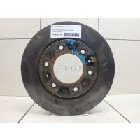 Диск тормозной передний вентилируемый Mitsubishi Pajero/Montero Sport (KS) 2015 4615A223
