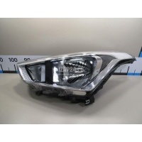 Фара левая SEHUN Creta 2016 SHP000597