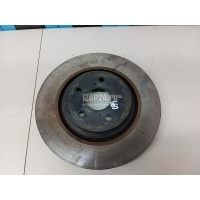 Диск тормозной передний вентилируемый Toyota RX 350 2016 4351248130