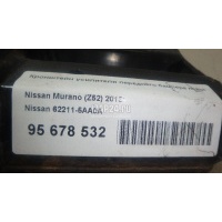 Кронштейн усилителя переднего бампера левый Nissan Murano (Z52) 2015 622115AA0A
