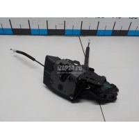 Замок двери передней левой Land Rover XF 2015 LR063618
