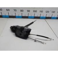 Замок двери передней правой Land Rover XF 2015 LR063617