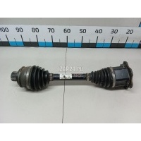 Полуось передняя VAG Q5 [80A] 2017 80A407271E
