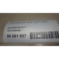 Стеклоподъемник электр. задний левый VAG A5/S5 (F5) 2017 8W8839461