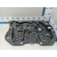 Стеклоподъемник электр. передний левый BMW 5-serie G30/G31/F90 2017 51337487085