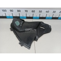 Пыльник (кузов наружные) BMW 5-serie G30/G31/F90 2017 51757340743