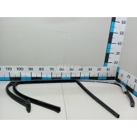 Уплотнитель стекла двери BMW 5-serie G30/G31/F90 2017 51357381281