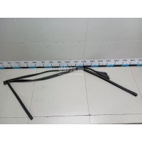 Уплотнитель стекла двери BMW 5-serie G30/G31/F90 2017 51337336963