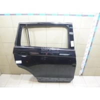 Дверь задняя правая VAG Tiguan 2016 5NN833056A
