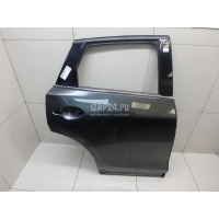 Дверь задняя правая Mazda CX 5 2017 KBY07202XE