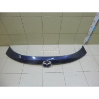 Накладка двери багажника Mazda CX 5 2017 KB7W50810P13