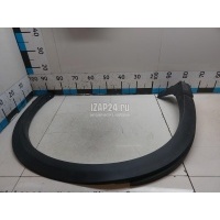 Накладка заднего крыла левого SAT CX 5 2017 STMZX6064M2