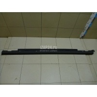Накладка на порог (наружная) Mazda CX 5 2017 KB7W51P40D