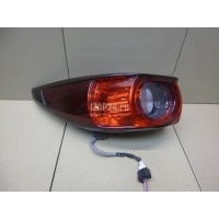 Фонарь задний наружный левый Mazda CX 5 2017 KB8A51160F