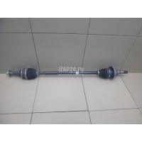 Полуось задняя левая Mazda CX 5 2017 RTA62560X