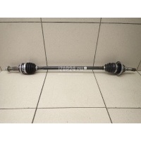 Полуось задняя правая Mazda CX 5 2017 RTA62550X