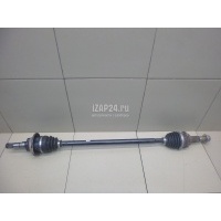 Полуось задняя правая Mazda CX 5 2017 RTA62550X