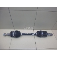 Полуось передняя левая Mazda CX 5 2017 FTH72560X