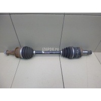 Полуось передняя левая Mazda CX 5 2017 FTH72560X