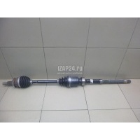 Полуось передняя правая Mazda CX 5 2017 FTH82550X