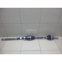 Полуось передняя правая Mazda CX 5 2017 FTH72550X