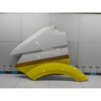 Крыло переднее левое VAG Crafter 2016 7C0821105B