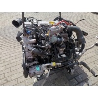 Двигатель в сборе opel astra г zafira а 2.0 dtl x20dtl