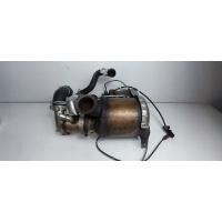 Катализатор dpf датчик nox комплект volkswagen passat b8 skoda oktavia 5q0131705be