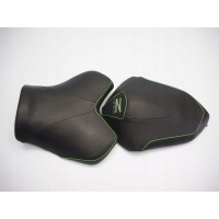 Kawasaki z1000 07 - 09 сиденье передняя i задняя akcesoryjne bagster