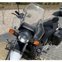 Крепление на вилка стекло bmw k75 , k100 , k1100