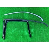 Накладка двери задней левой Mercedes C W205 2021 A2056900380,A2056907307,A2057350725,A2057355900
