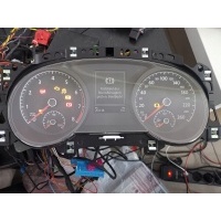 Volkswagen volkswagen гольф sportsvan спидометр часы щиток приборов 517920740d