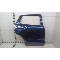 Дверь задняя правая Mazda CX-9 2