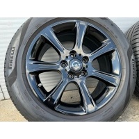 Колёса летние opel insignia i а 5 x120 225 / 55 / 17 pirelli колёсные диски как новые !