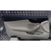 C w205 боковина левый передняя праворульные купе мерседес