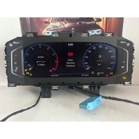 Volkswagen t - roc спидометр часы virtualny жк digital 17a920320b