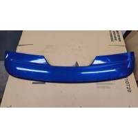 Форд фиеста mk6 v 2.0 16v n4jb st 150 2005 - 2008 rok спойлер аэродинамический крышки багажника g4