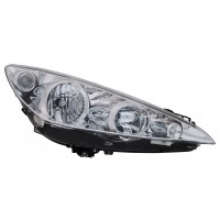фара фара pr tyc h7 h1 peugeot 308 i 07 - 11
