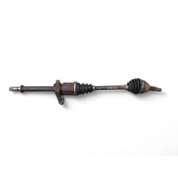 полуось передняя правая Nissan Juke YF15 2015 39100-1KC0A