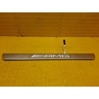 Накладка порога Mercedes-Benz GLE-Class W166 2017 A1666808901