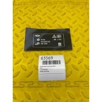 Информационная наклейка Mini 71236992810
