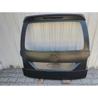 Volkswagen caddy 2k5 15 - крышка багажника крышка багажника новая oe 3410