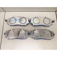 Колодки тормозные передние к-кт Mitsubishi CX 9 2017 4605B541